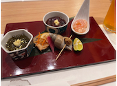 地酒と金沢おでん　能加万菜　市（いち）　クロスゲート金沢店: かよっぺさんの2025年03月05日の1枚目の投稿写真