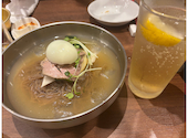 KOREAN DINING 長寿韓酒房 津田沼店: しょーこさんの2026年06月18日の2枚目の投稿写真