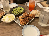 餃子酒場 肉汁とっつぁん 池袋店: ひなさんの2025年07月01日の1枚目の投稿写真
