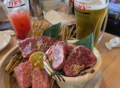 焼肉ホルモン 肉匠 かど家 アポロ店: かなちゃんさんの2025年12月09日の2枚目の投稿写真