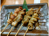 炭火焼き鳥酒場鳥道楽 北千住店: やーまださんの2026年04月19日の2枚目の投稿写真