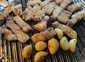 【本格炭火焼肉】A5ランク黒毛和牛 新大久保オバルタン: ラクダくんさんの2024年12月の1枚目の投稿写真