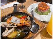ワインホールグラマー WINEHALL GLAMOUR 池袋 MEAT&WINE: まりさんの2026年07月11日の1枚目の投稿写真