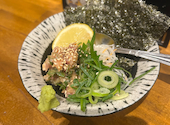 刺身 おでん 串カツ 高架下酒場 あし跡 三宮店: 田中陸さんの2026年09月08日の1枚目の投稿写真