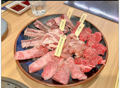 焼肉がってんカルビ さいたま新中里店: FANG＋さんの2026年06月13日の1枚目の投稿写真