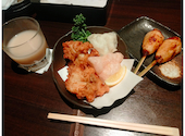 炭火居酒屋 炎 札幌駅北口店: tacky108さんの2023年11月07日の1枚目の投稿写真
