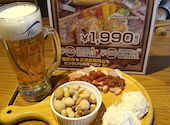 生ソーセージバル LECKER レッカー ル トロワ店: tacky108さんの2026年05月07日の1枚目の投稿写真