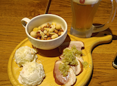 生ソーセージバル LECKER レッカー ル トロワ店: tacky108さんの2026年05月07日の1枚目の投稿写真