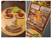 生ソーセージバル LECKER レッカー 札幌駅北口店: tacky108さんの2026年04月04日の2枚目の投稿写真