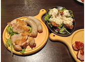 生ソーセージバル LECKER レッカー 札幌駅北口店: tacky108さんの2026年05月14日の2枚目の投稿写真