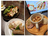 生ソーセージバル LECKER レッカー 札幌駅北口店: tacky108さんの2026年07月30日の1枚目の投稿写真