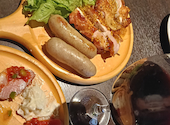 生ソーセージバル LECKER レッカー 札幌駅北口店: tacky108さんの2026年07月30日の2枚目の投稿写真