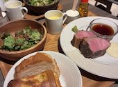 ジラフ ビストロ GIRAFFE BISTRO 名古屋駅店: あここさんの2026年06月10日の1枚目の投稿写真