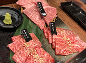 お肉屋さんの焼肉 ほんだ 広島駅店: ひーさんの2022年12月21日の1枚目の投稿写真