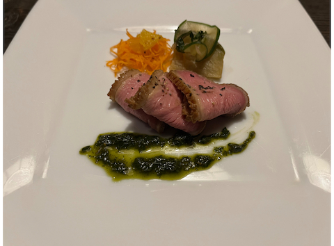 蕎麦懐石 無庵: みゆきちゃんさんの2025年08月12日の1枚目の投稿写真