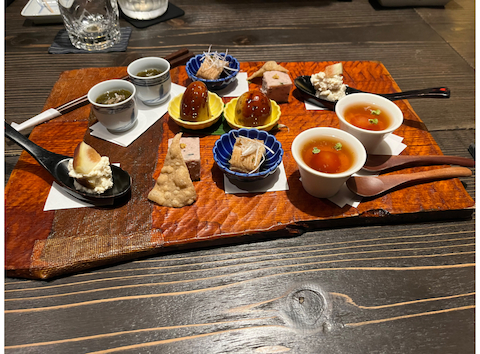 蕎麦懐石 無庵: みゆきちゃんさんの2025年08月12日の3枚目の投稿写真