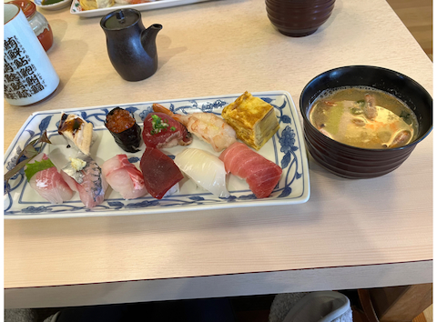 淳ちゃん寿司: みゆきちゃんさんの2025年11月24日の1枚目の投稿写真