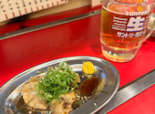 ホルモン 鉄板焼き なかや商店: よーめいさんの2026年08月13日の3枚目の投稿写真