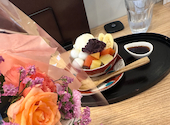 茶房&食事処 ひとしずく: れおんさんの2026年09月13日の1枚目の投稿写真