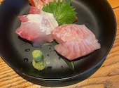 お刺身と串焼き ひげ hige: こうじさんの2025年06月14日の1枚目の投稿写真