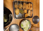 串カツ ひょうたん 裏なんば: かつきさんの2026年03月26日の1枚目の投稿写真
