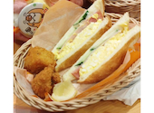 珈琲所 コメダ珈琲店 なんばCITY店の口コミ画像1