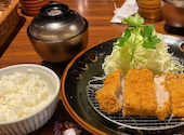 極みとんかつ かつ喜 なんばパークス店: うぇるさんの2026年03月31日の1枚目の投稿写真