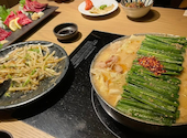 博多もつ鍋 おおやま 梅田茶屋町: うぇるさんの2026年03月31日の2枚目の投稿写真