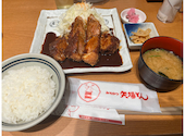 矢場とん 東京駅グランスタ八重洲店: きーさんさんの2026年04月26日の1枚目の投稿写真