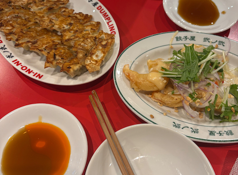 餃子屋 弐ノ弐 宗右衛門町店: rさんの2026年04月01日の2枚目の投稿写真