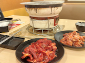 七輪焼肉　安安　宇都宮石井店: ハナモモさんの2026年04月の1枚目の投稿写真