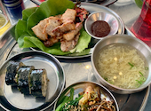 韓国料理 プルグムコプチャン MEAT BANK1F: こころさんの2025年05月04日の2枚目の投稿写真