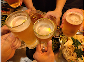 大分からあげと鉄板焼 勝男 名駅西口応援団: たくぞ～さんの2025年03月10日の2枚目の投稿写真