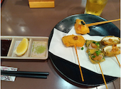 串揚げ 穂卓: micchianさんの2026年07月17日の2枚目の投稿写真