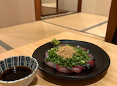 ごま鯖と明太もつ鍋 一利 博多本店: アクアマリンさんの2026年07月14日の1枚目の投稿写真