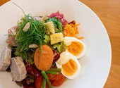 CAFE AOKI 中村橋のカフェ&レストラン: ホモ太郎さんの2022年09月09日の3枚目の投稿写真