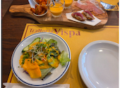 Trattoria Vispa トラットリアヴィスパ: ころちゃんさんの2026年10月08日の2枚目の投稿写真