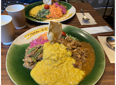 スパイスカレー食堂 東林間店: もっこさんの2026年03月20日の1枚目の投稿写真