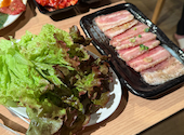 焼肉 笑う門には肉来る 若松河田店: みーさんの2026年08月26日の2枚目の投稿写真