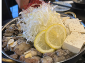 博多塩もつ鍋 仙頭 博多住吉店: しーさんの2026年08月12日の1枚目の投稿写真