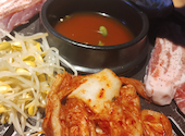 韓国料理居酒屋 アジョシ京都三条タカセ店: みずのよしみつさんの2023年12月03日の2枚目の投稿写真