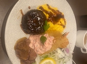神戸牛 煮込みハンバーグ＆ステーキ 神戸吉豊: リウムさんの2026年06月21日の1枚目の投稿写真