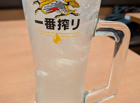 日高屋 高幡不動駅前店: つなきちNJPWさんの2026年02月05日の1枚目の投稿写真
