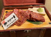 焼肉 WAGYU SHICHIRAN ワギュウシチラン: まこぴーさんの2025年12月22日の1枚目の投稿写真