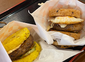 come come BURGER コメコメバーガー 天神うまか横丁店: ひとまとまりさんの2026年03月31日の1枚目の投稿写真