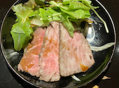 とんかつ肉料理 吉岡: こうもりさんの2025年06月01日の1枚目の投稿写真