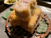 とんかつ肉料理 吉岡: こうもりさんの2025年06月01日の3枚目の投稿写真