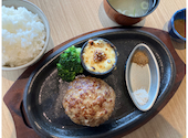 黒のハンバーグ PRODUCED by 和牛焼肉 LIEBE: こうもりさんの2026年08月12日の1枚目の投稿写真