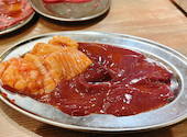 西川口 焼肉ホルモンたけ田: TANKさんの2022年03月13日の3枚目の投稿写真
