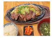 野菜巻き串×海老とタン　直球てっぱん　鹿児島中央駅Li-ka: まいまぃさんの2026年09月29日の1枚目の投稿写真